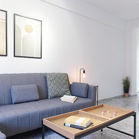 Apartament Lux&Cool Obispo Orbera - Santa Rita Almería Zewnętrze zdjęcie