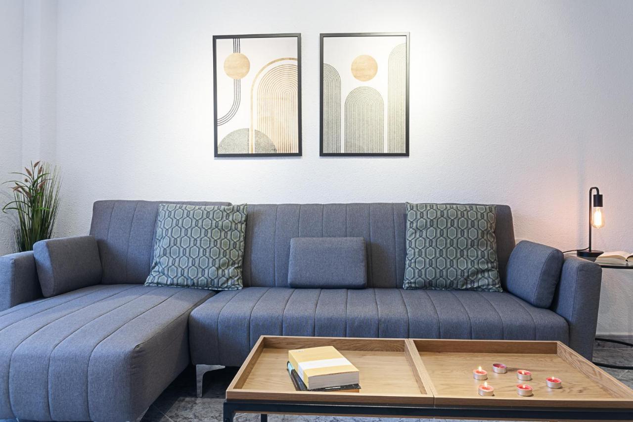 Apartament Lux&Cool Obispo Orbera - Santa Rita Almería Zewnętrze zdjęcie