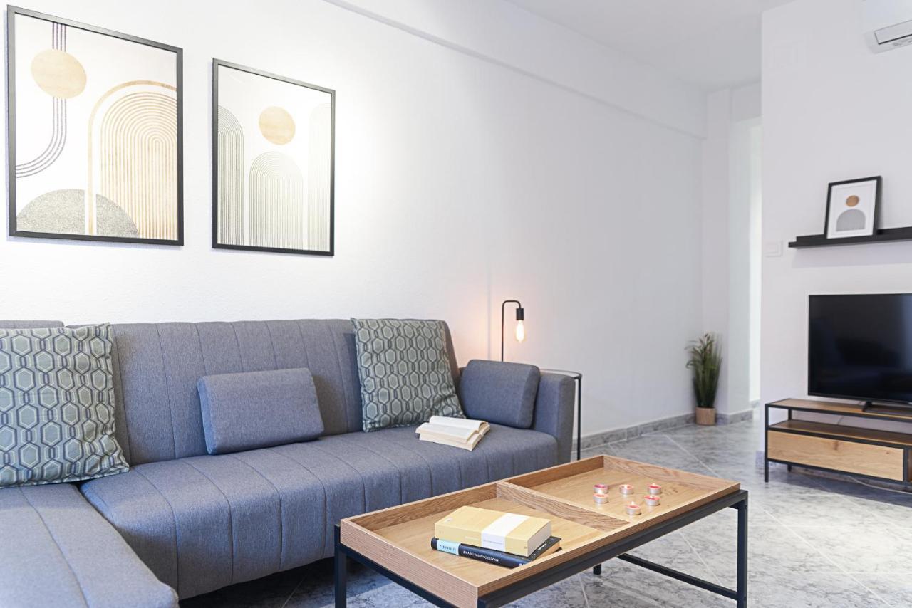 Apartament Lux&Cool Obispo Orbera - Santa Rita Almería Zewnętrze zdjęcie