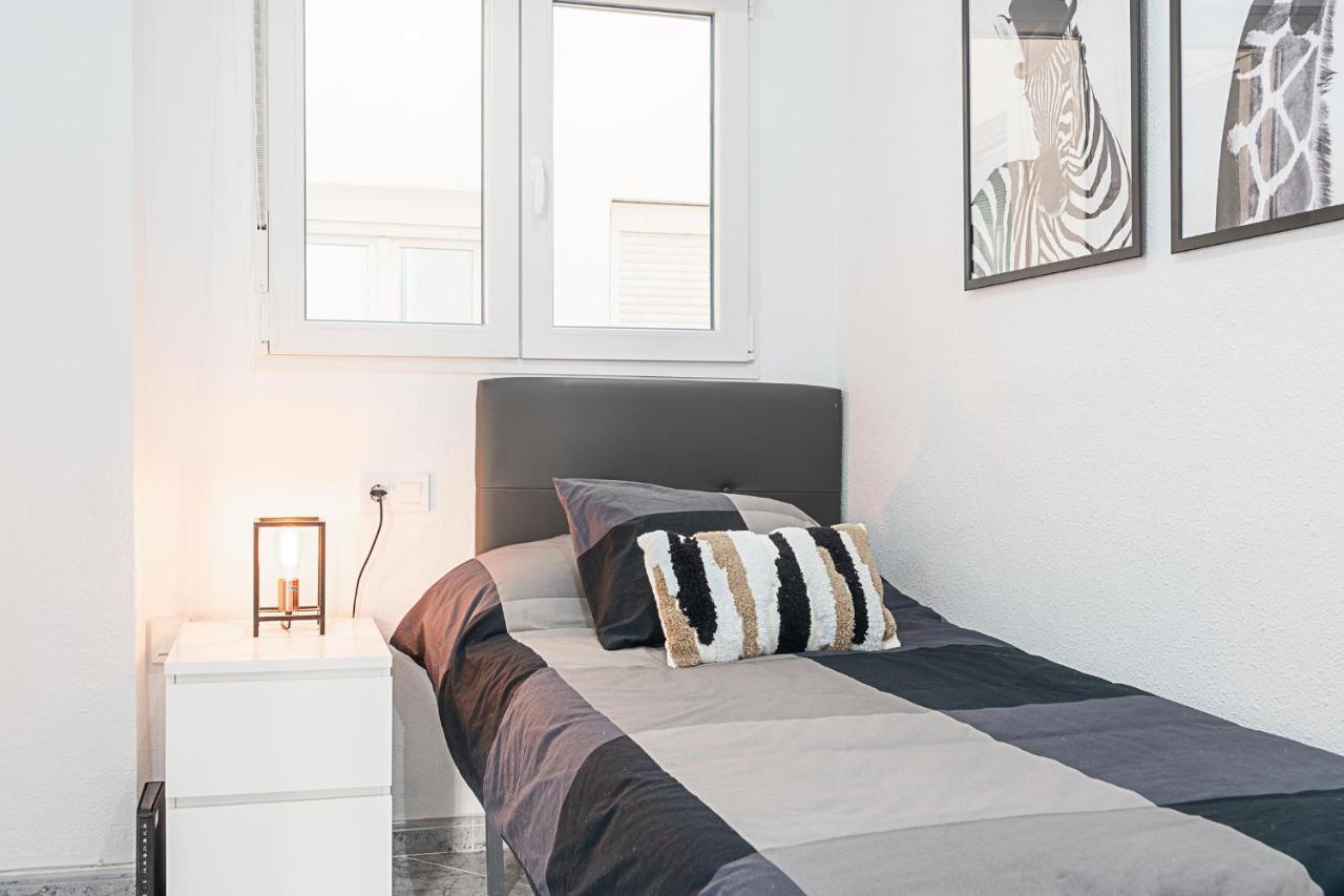 Apartament Lux&Cool Obispo Orbera - Santa Rita Almería Zewnętrze zdjęcie