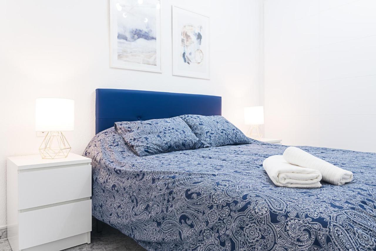 Apartament Lux&Cool Obispo Orbera - Santa Rita Almería Zewnętrze zdjęcie