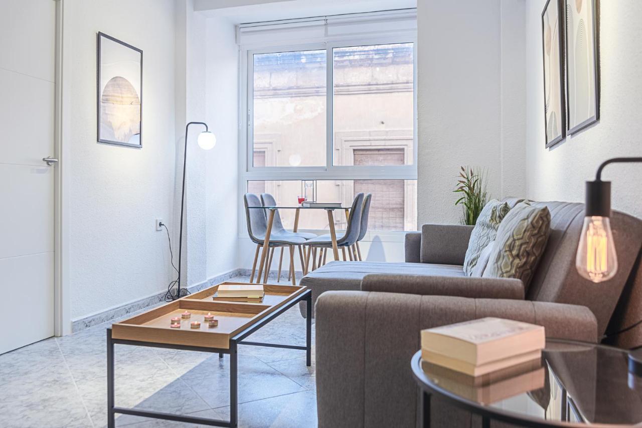 Apartament Lux&Cool Obispo Orbera - Santa Rita Almería Zewnętrze zdjęcie