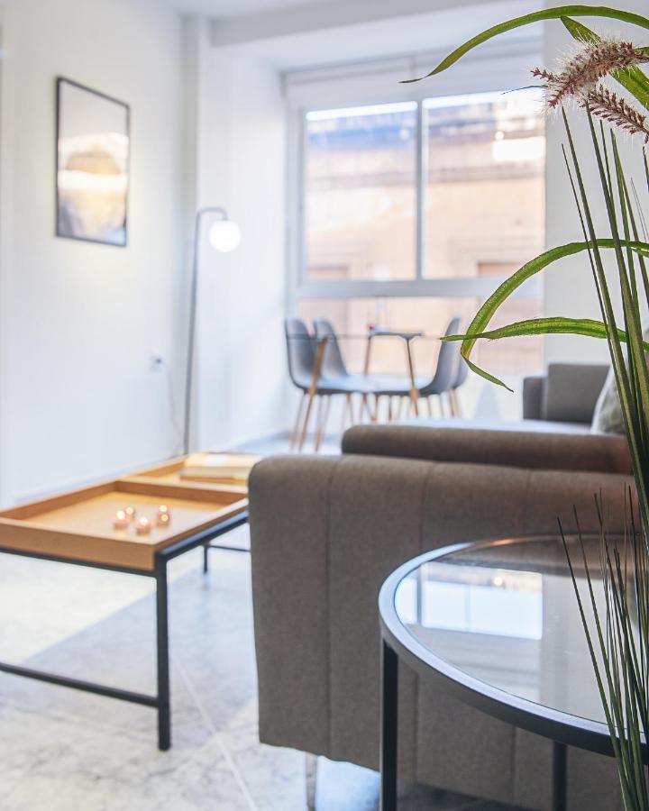 Apartament Lux&Cool Obispo Orbera - Santa Rita Almería Zewnętrze zdjęcie
