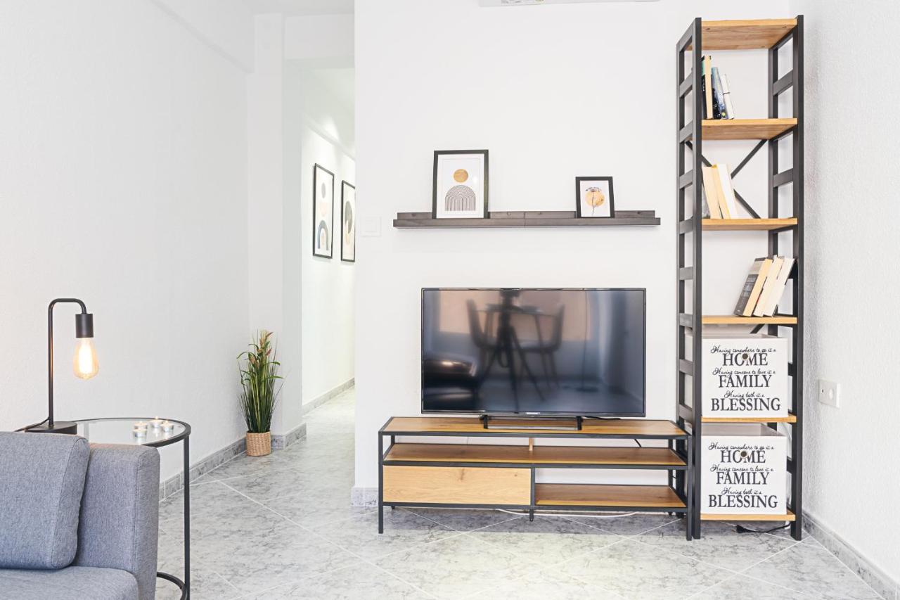 Apartament Lux&Cool Obispo Orbera - Santa Rita Almería Zewnętrze zdjęcie